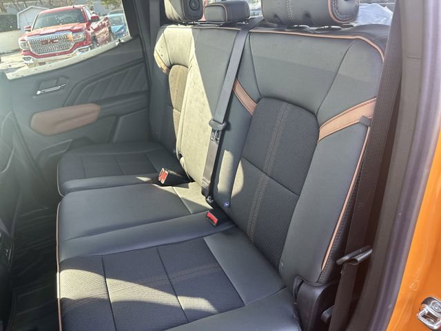 New 2026 GMC Canyon AT4 w/ Nightfall Essentials Package image 26