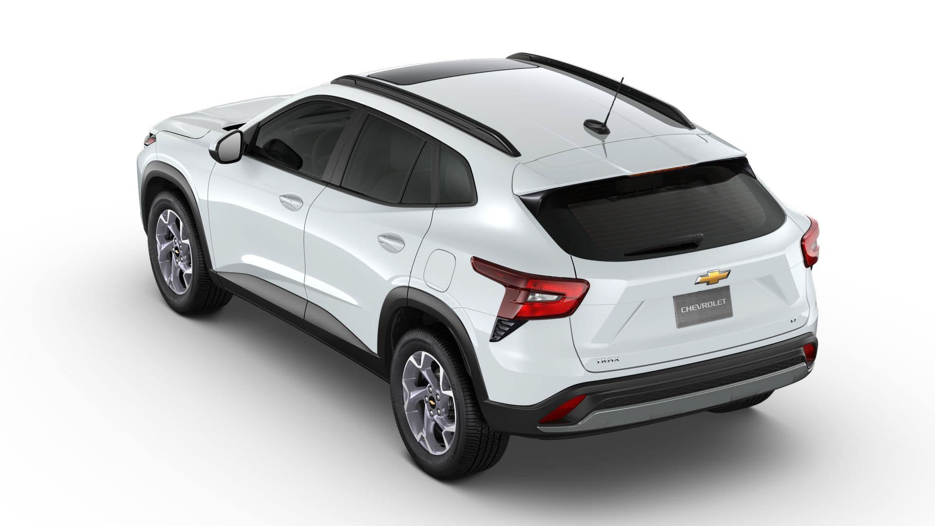 New 2026 Chevrolet Trax LT w/ Sunroof Package FWD image 35