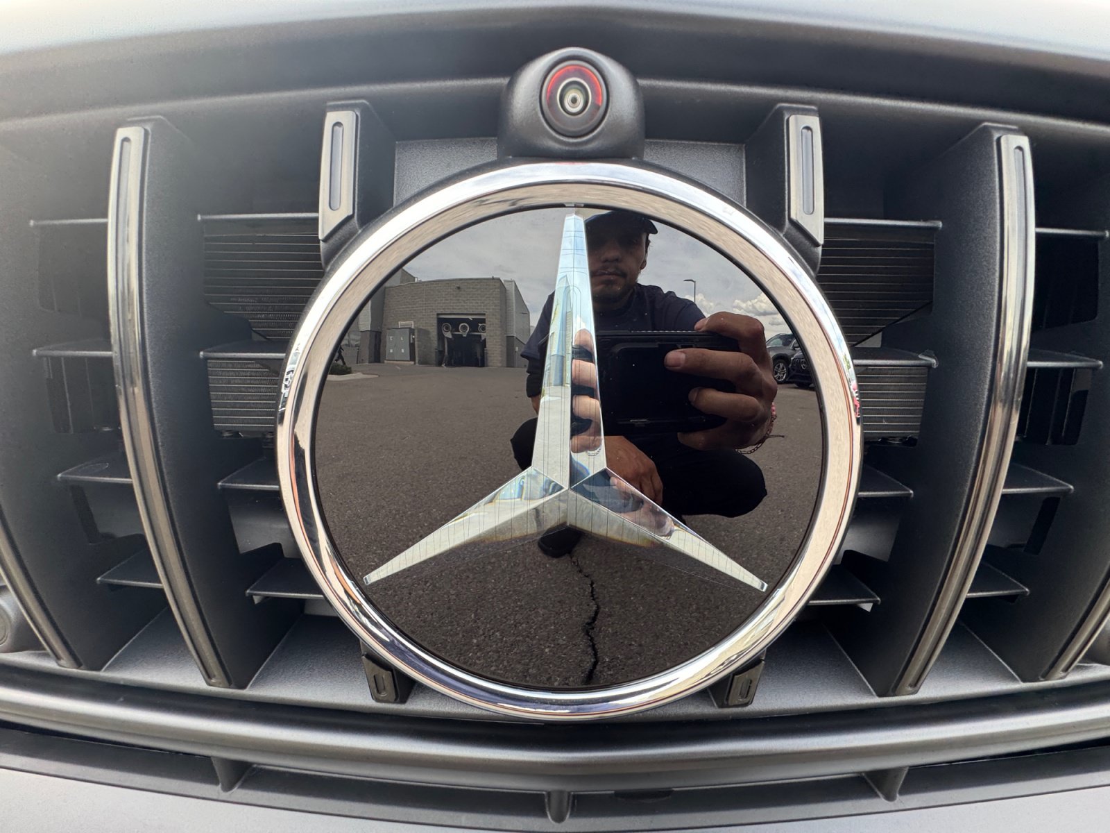 New 2026 Mercedes-Benz C 43 AMG 4MATIC Sedan image 21