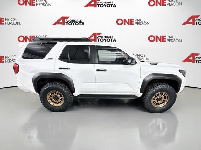 New 2026 Toyota 4Runner TRD Off-Road AWD/4WD image 8