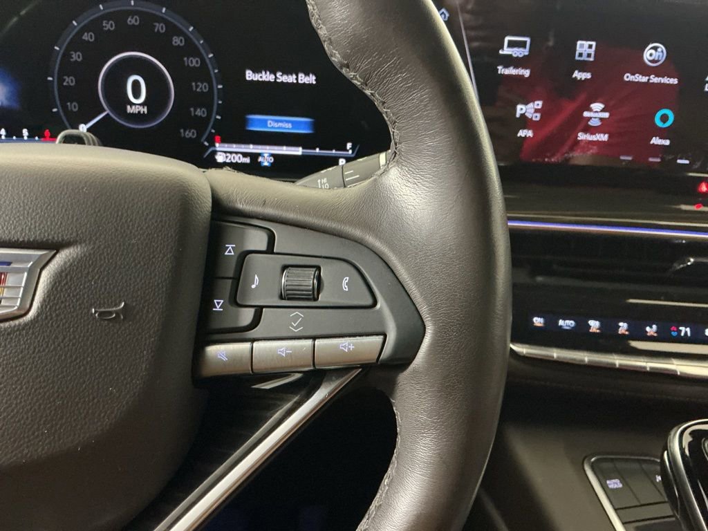 Used 2021 Cadillac Escalade Sport w/ Driver Assist Tech Package image 14