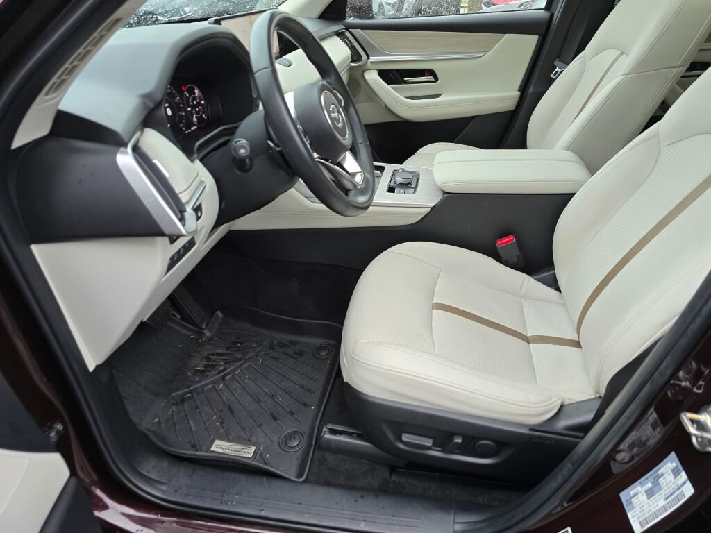 Used 2024 MAZDA CX-90 Plug-In Hybrid w/ Premium Plus image 23