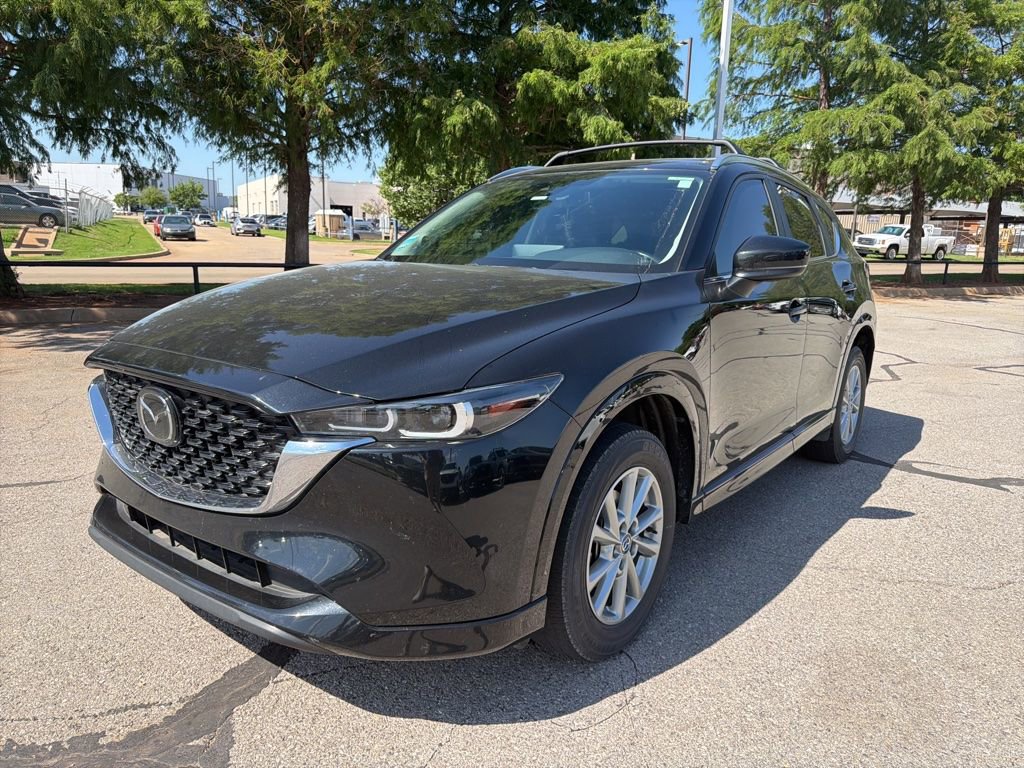 Certified 2024 MAZDA CX-5 AWD 2.5 S image 1