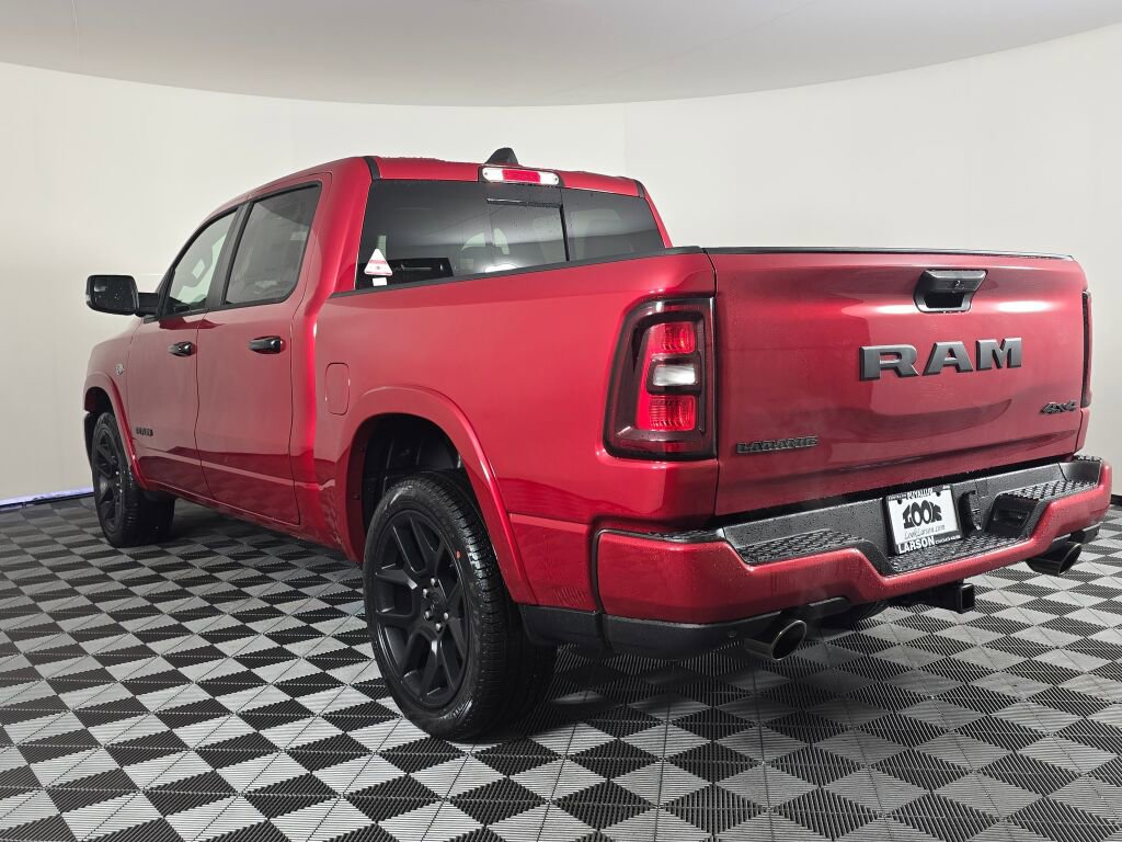New 2026 RAM 1500 Laramie w/ Night Edition image 6