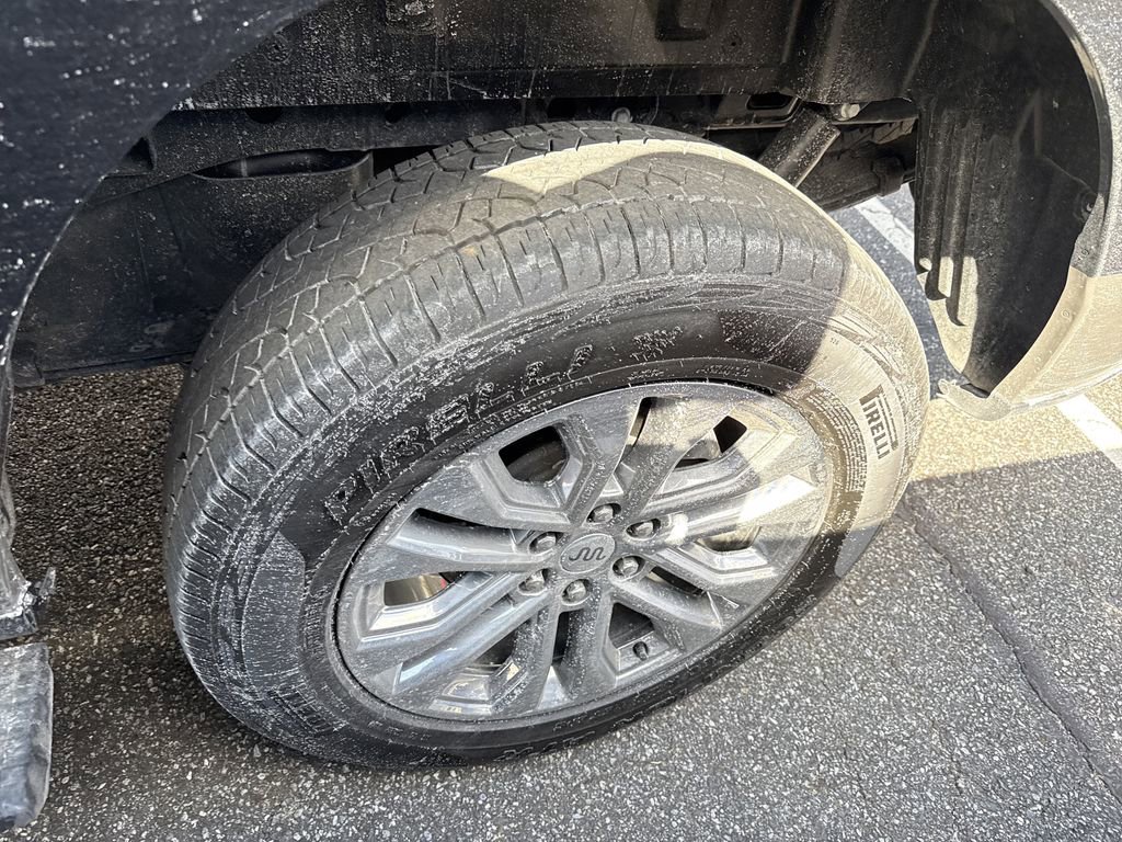 Used 2025 Ford F150 King Ranch w/ FX4 Off-Road Package image 14