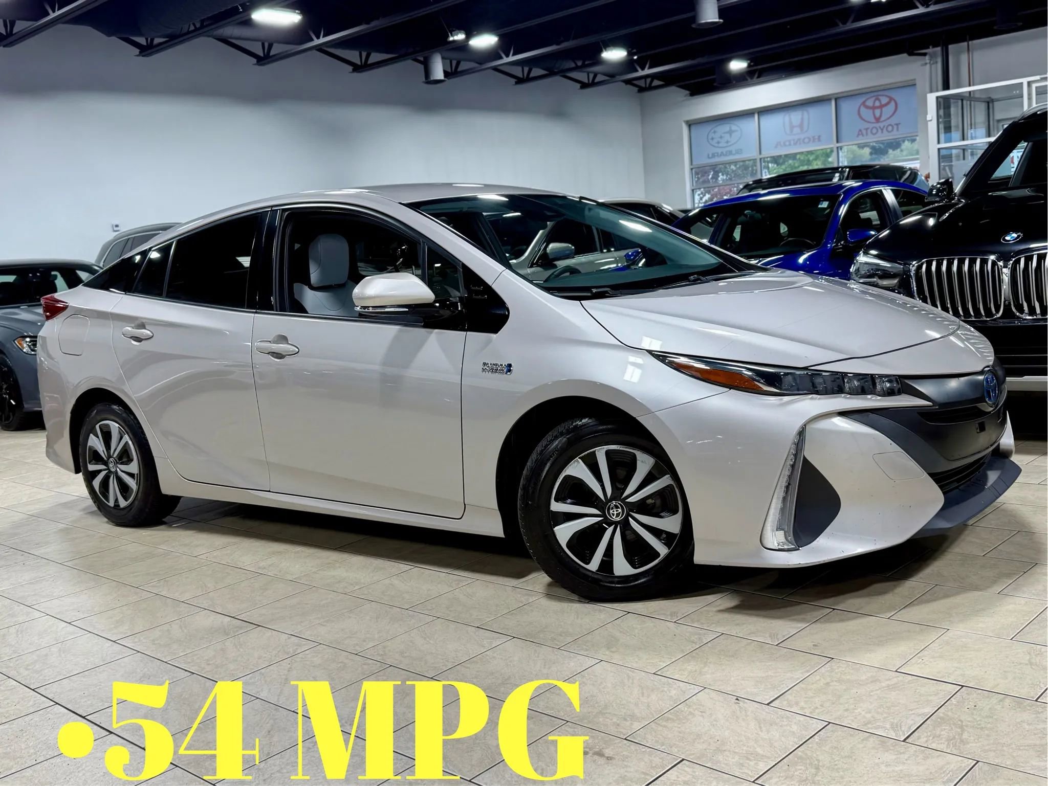 Used 2019 Toyota Prius Prime Premium