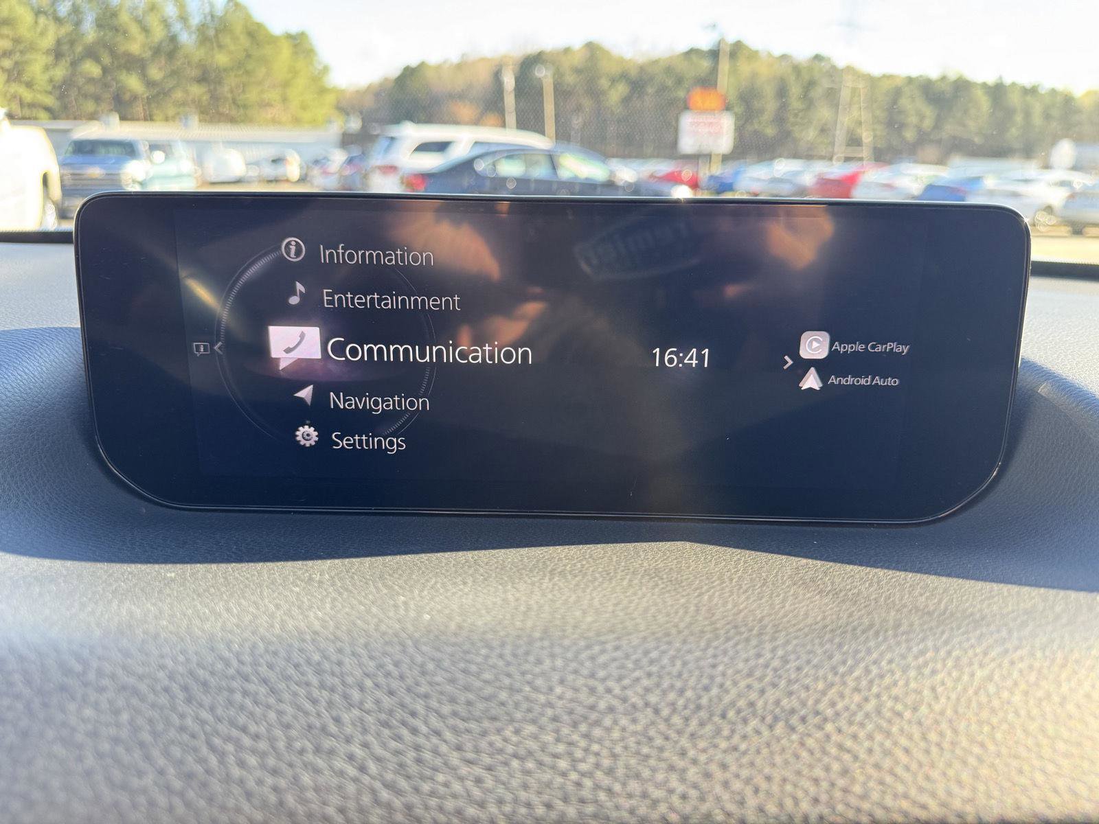 Used 2024 MAZDA CX-50 AWD 2.5 S w/ Preferred Package image 20