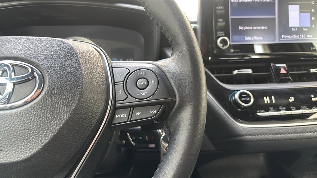 Used 2022 Toyota Corolla SE image 25