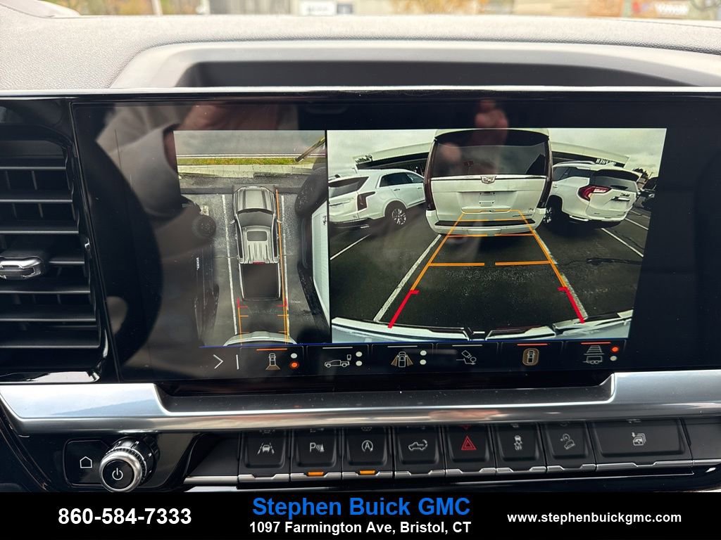 New 2026 GMC Sierra 1500 Elevation w/ Elevation Premium Package image 17