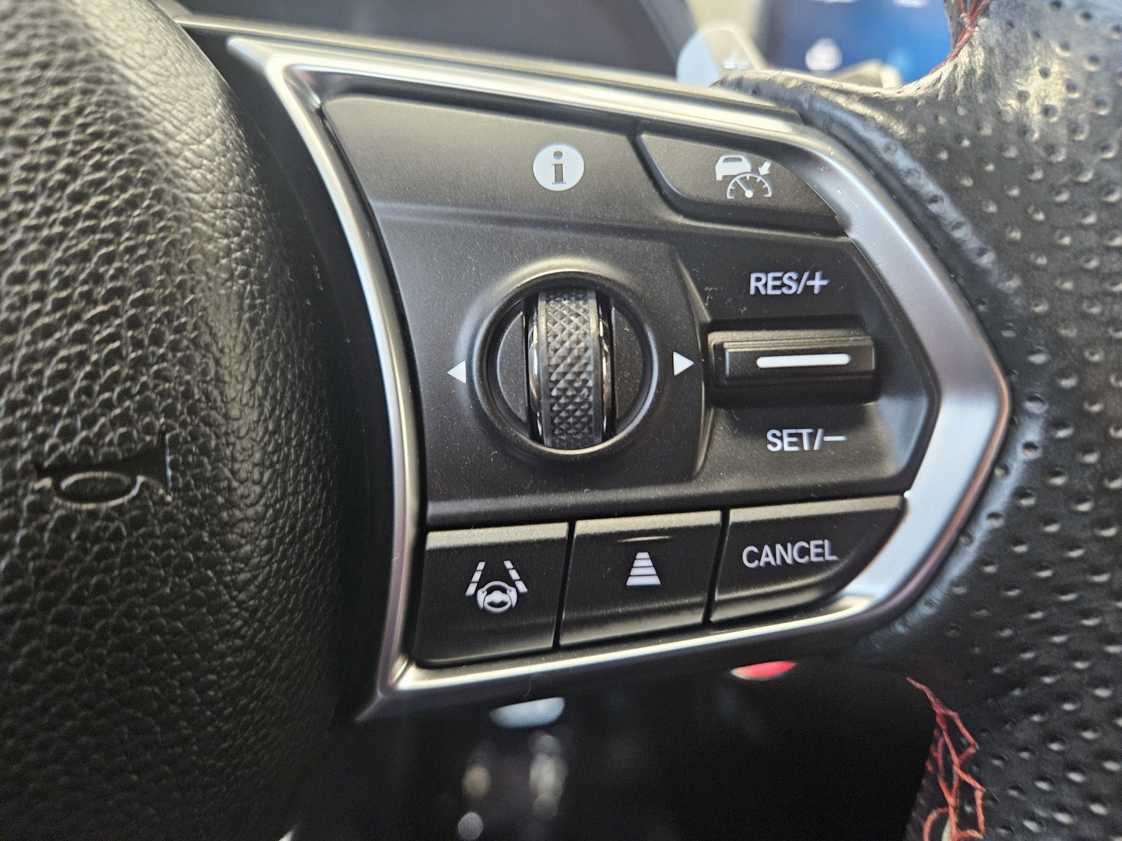 Used 2023 Acura TLX w/ A-SPEC Package AWD/4WD image 25