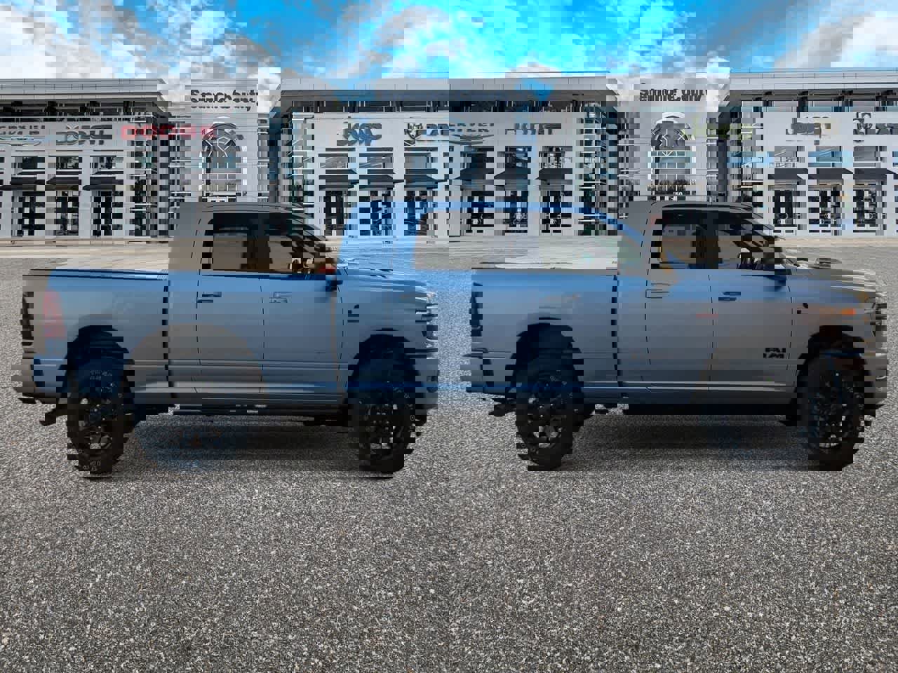 Used 2026 RAM 2500 Laramie image 9