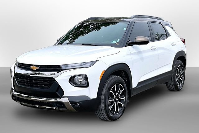 Used 2021 Chevrolet TrailBlazer ACTIV w/ Sun and Liftgate Package AWD/4WD image 3