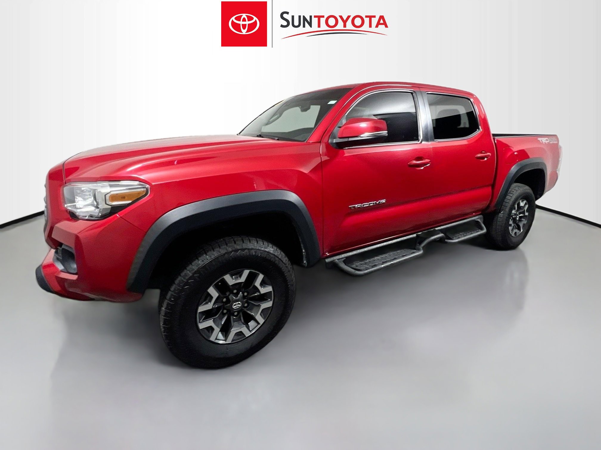 Used 2022 Toyota Tacoma TRD Off-Road image 9