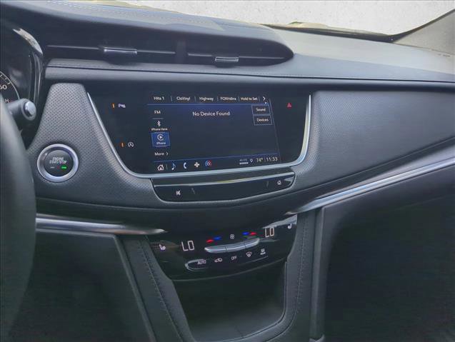 Used 2025 Cadillac XT5 Luxury image 14