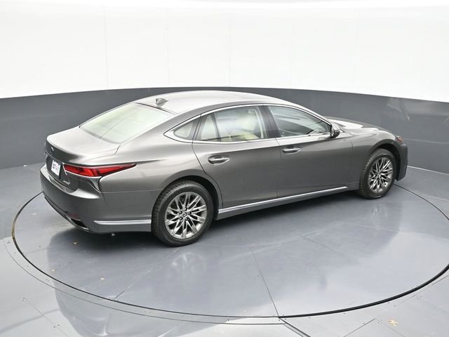 Used 2018 Lexus LS 500 image 60
