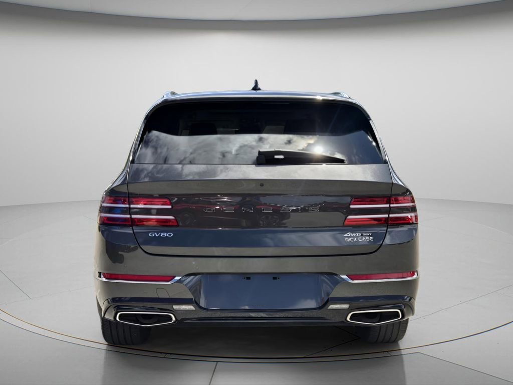 Used 2024 Genesis GV80 3.5T AWD/4WD image 6