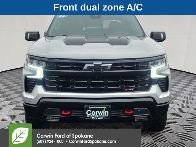 Used 2022 Chevrolet Silverado 1500 LT Trail Boss w/ LT Trail Boss Premium Package image 7