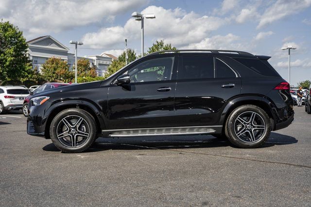 New 2026 Mercedes-Benz GLE 450 4MATIC image 4