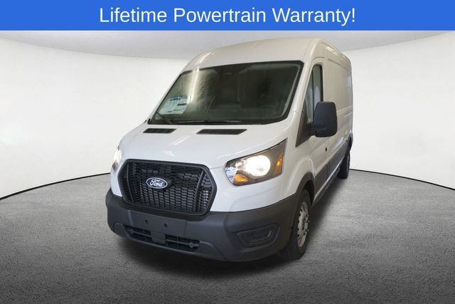 New 2026 Ford Transit 350 148 Medium Roof AWD w/ Upfitter Package