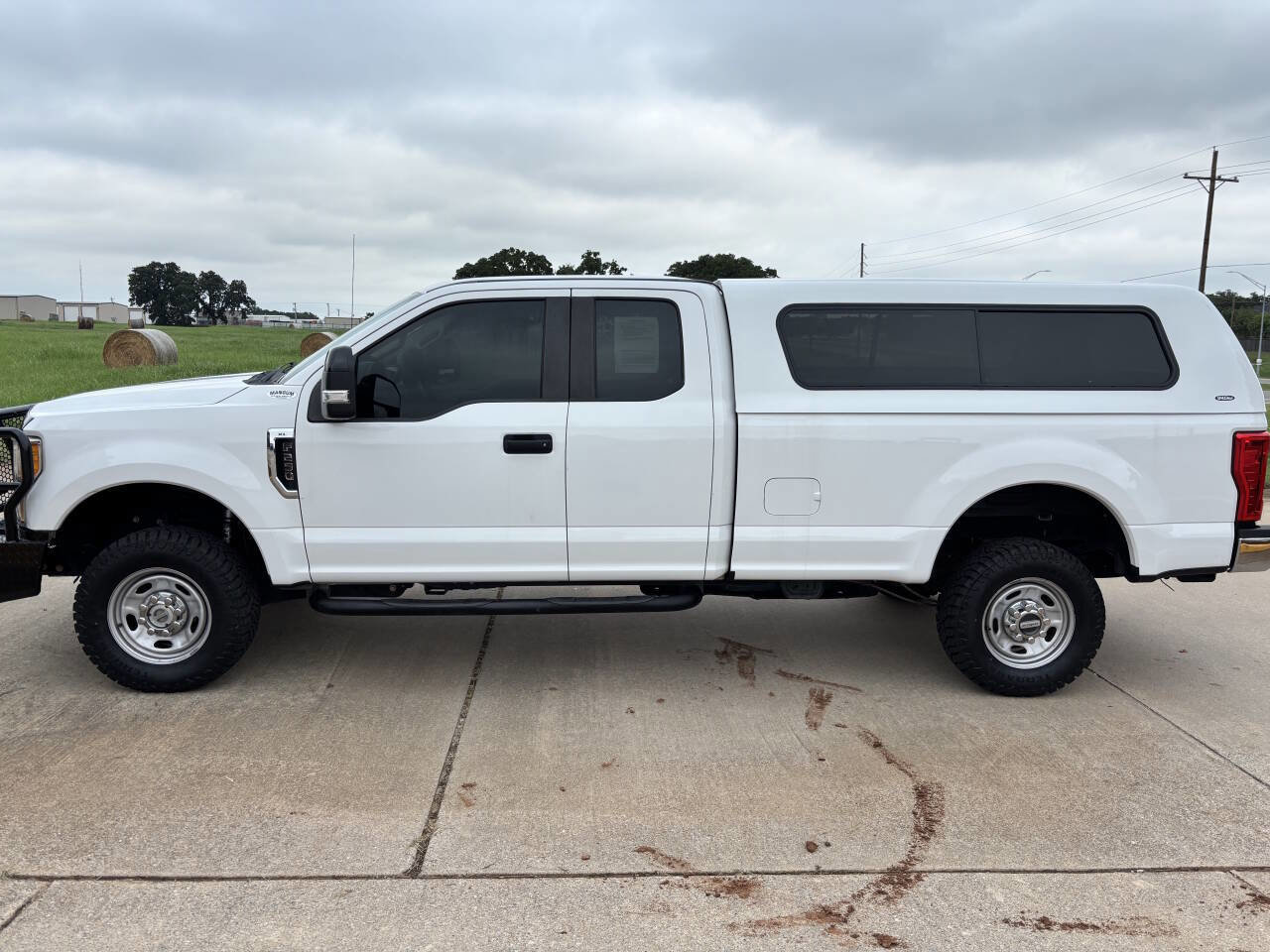 Used 2017 Ford F250 XL w/ XL Value Package