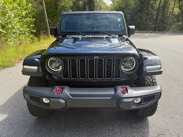 New 2025 Jeep Gladiator Rubicon image 4