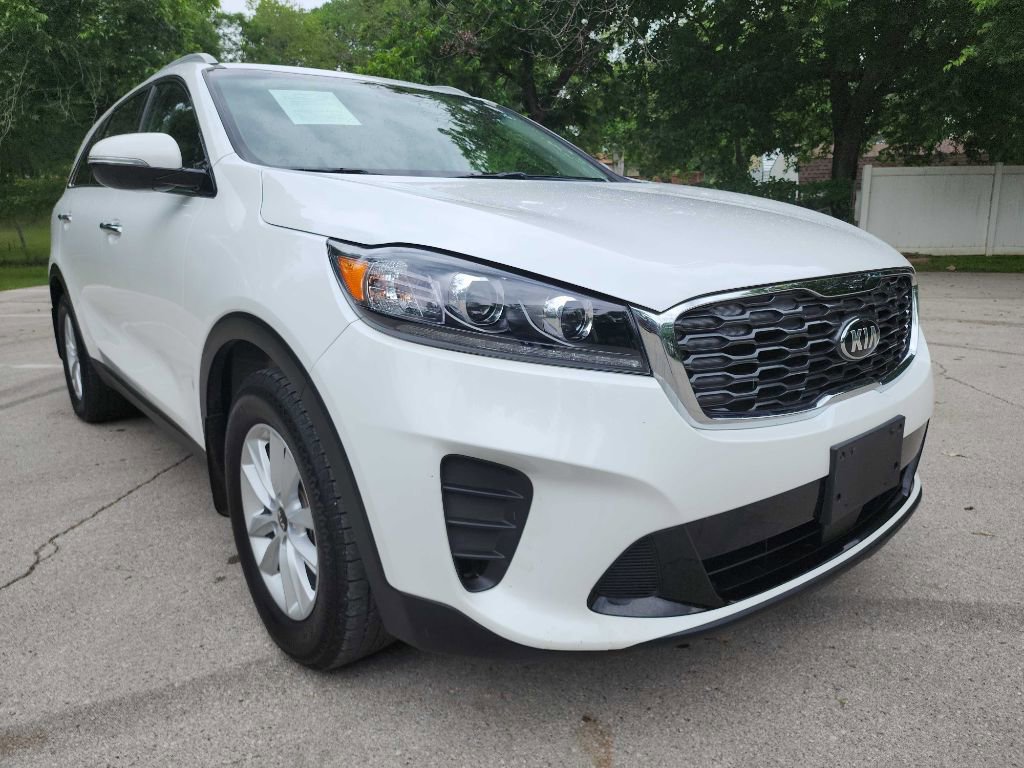 Used 2020 Kia Sorento LX w/ LX I4 Convenience Package FWD video 1