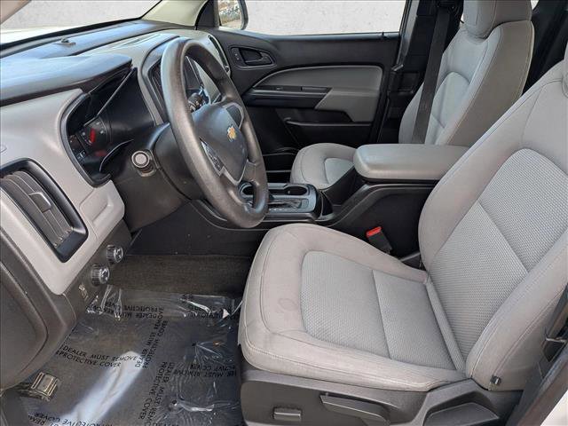 Used 2018 Chevrolet Colorado W/T w/ WT Convenience Package image 11