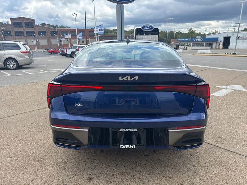New 2026 Kia K5 EX FWD image 6