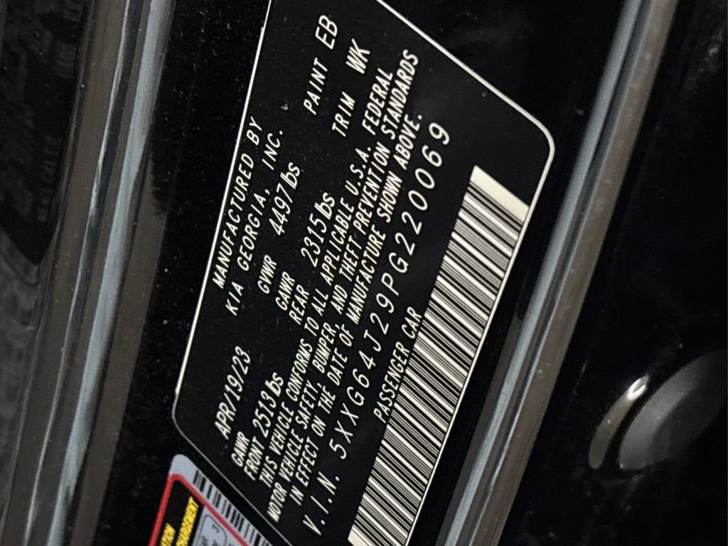 Used 2023 Kia K5 GT-Line w/ GT-Line Premium Package image 15