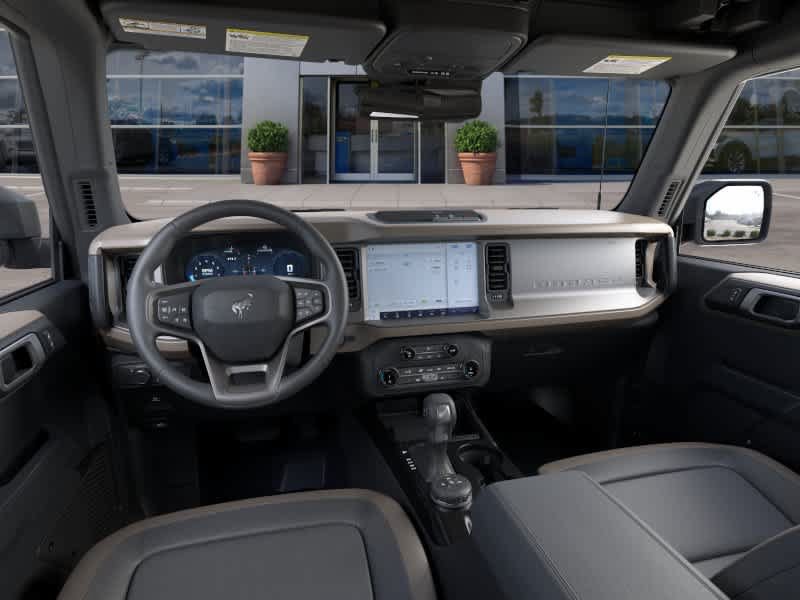 New 2026 Ford Bronco Big Bend AWD/4WD image 9