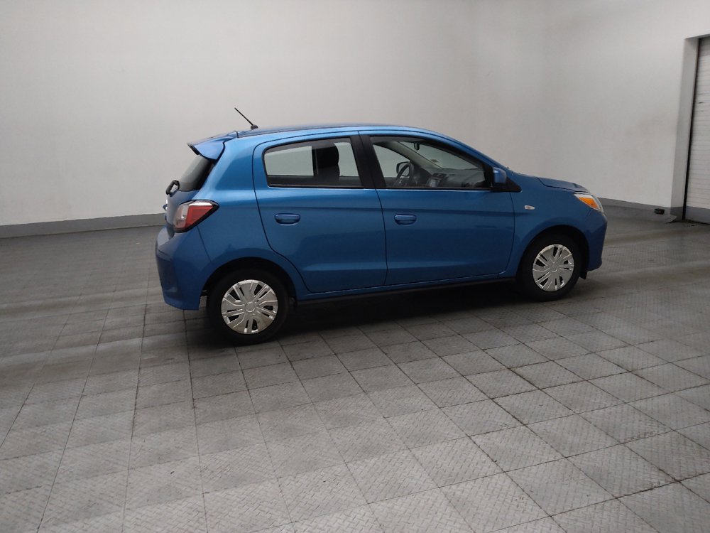 Used 2024 Mitsubishi Mirage ES FWD image 10