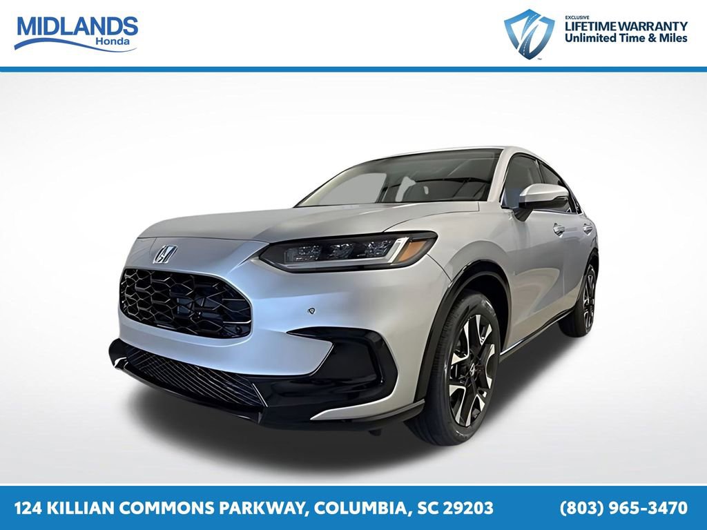 New 2026 Honda HR-V EX-L image 3