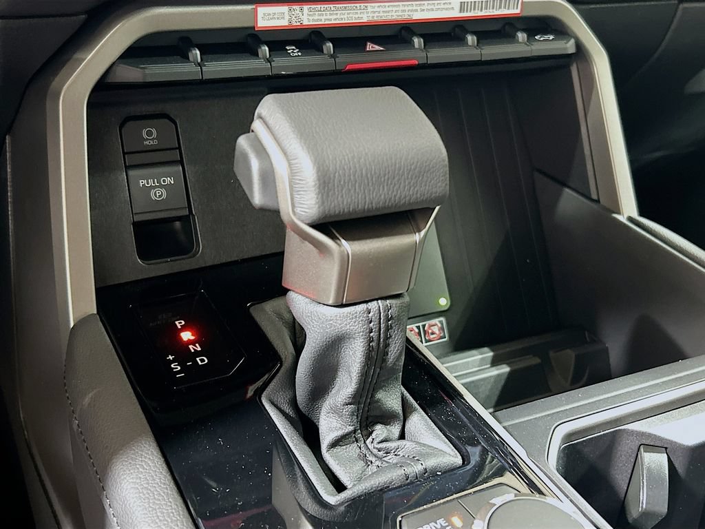 New 2026 Toyota Tundra Limited RWD image 17