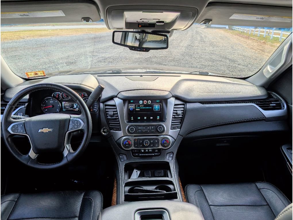 Used 2015 Chevrolet Tahoe LTZ image 29