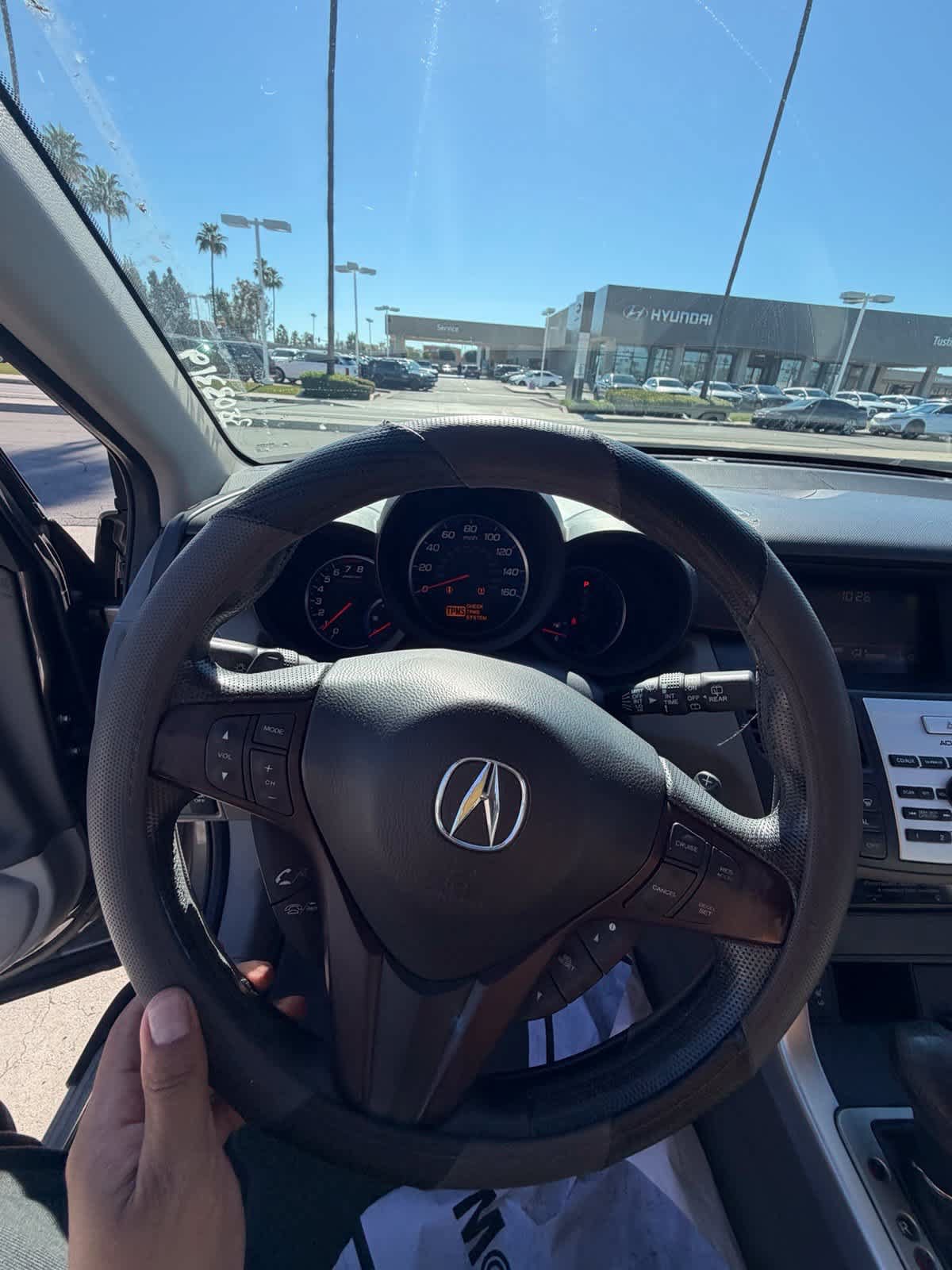 Used 2008 Acura RDX SH-AWD image 21