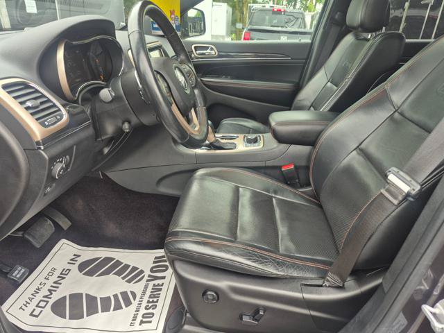 Used 2016 Jeep Grand Cherokee Limited 75th Anniversary AWD/4WD image 13