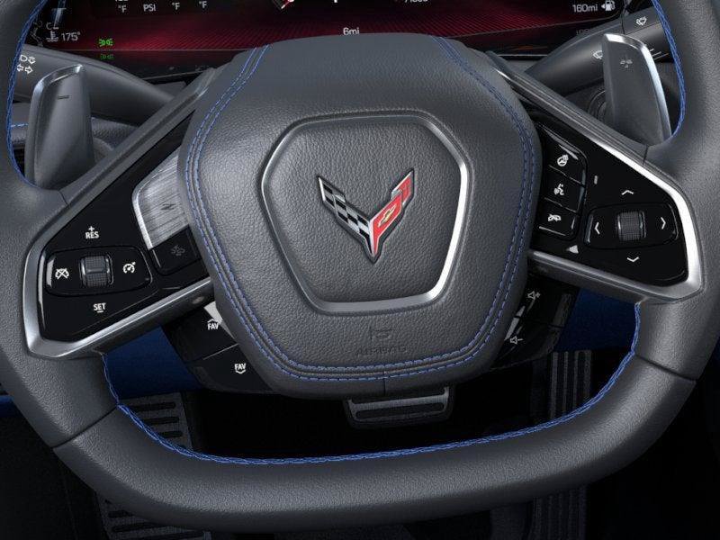 New 2026 Chevrolet Corvette Stingray Premium Cpe w/ Stars & Steel Limited Edition RWD image 80