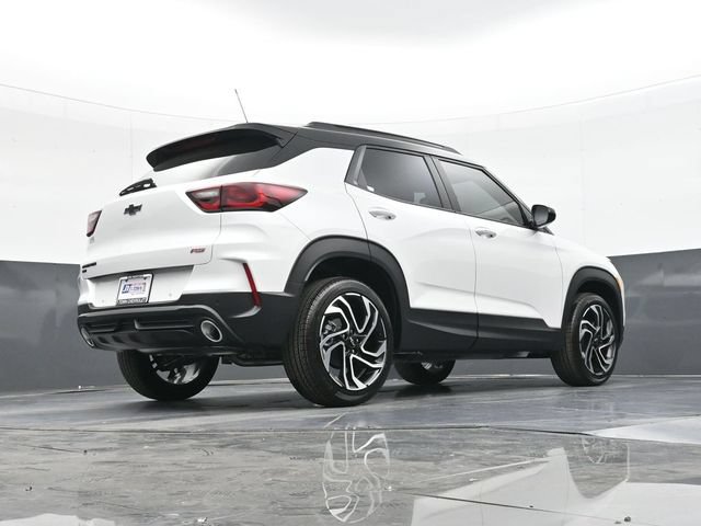 New 2026 Chevrolet TrailBlazer RS w/ Convenience Package AWD/4WD image 41