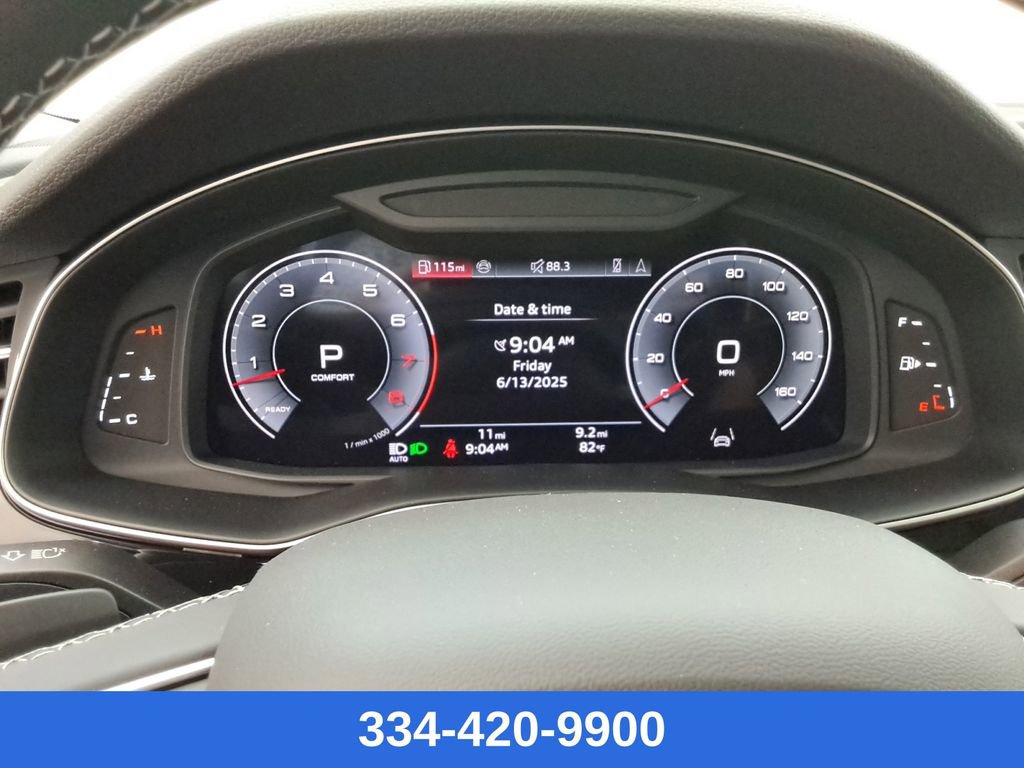New 2025 Audi Q7 3.0T Premium Plus image 30