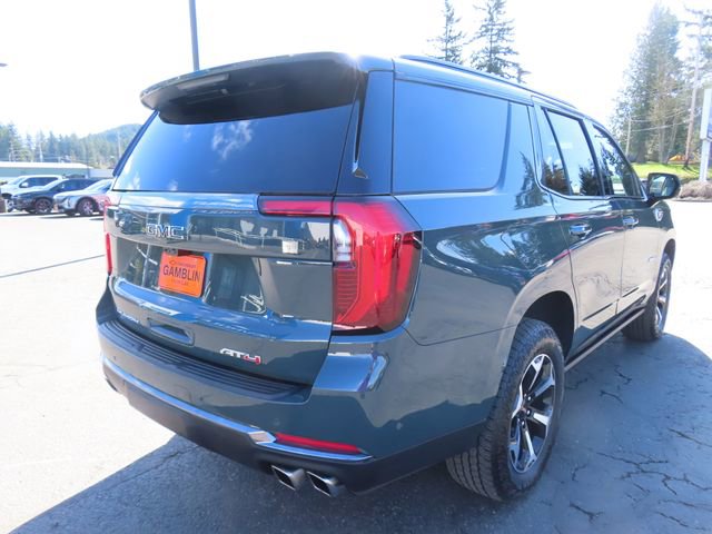 Used 2025 GMC Yukon AT4 w/ AT4 Premium Plus Package image 8