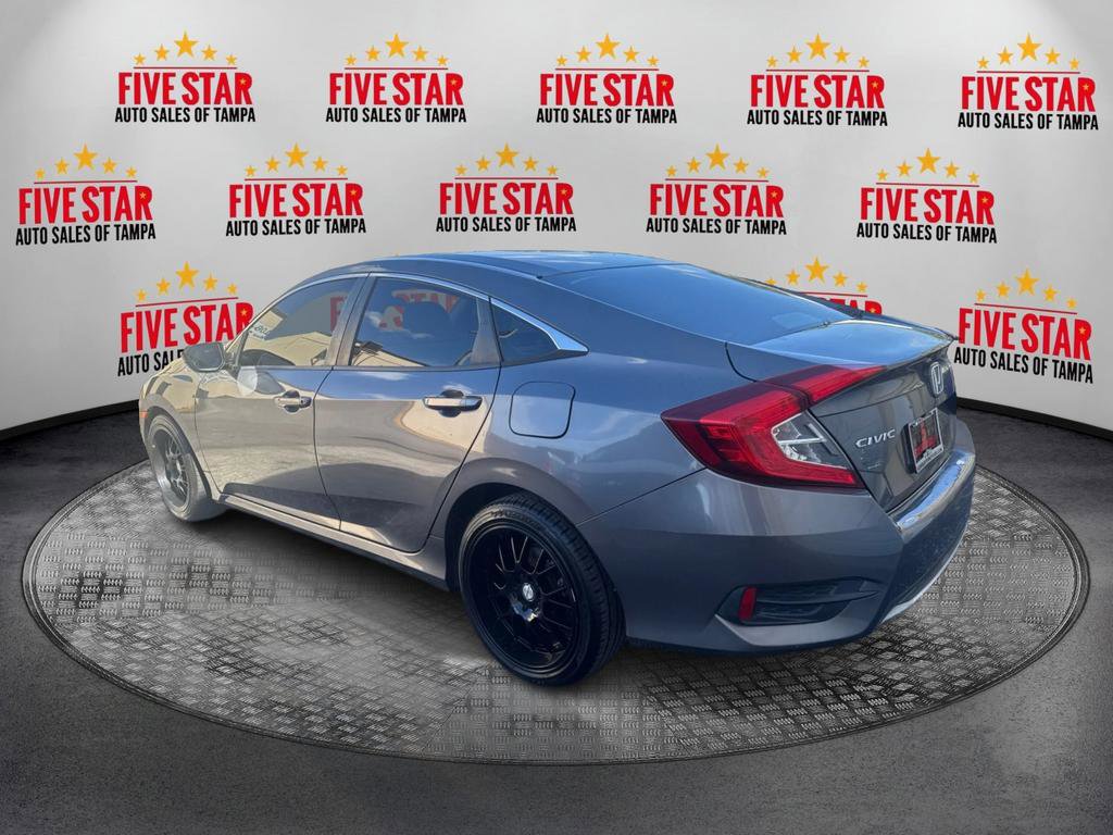 Used 2019 Honda Civic LX image 5