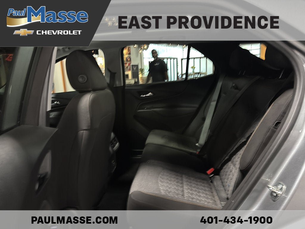 Certified 2024 Chevrolet Equinox LT AWD/4WD image 18