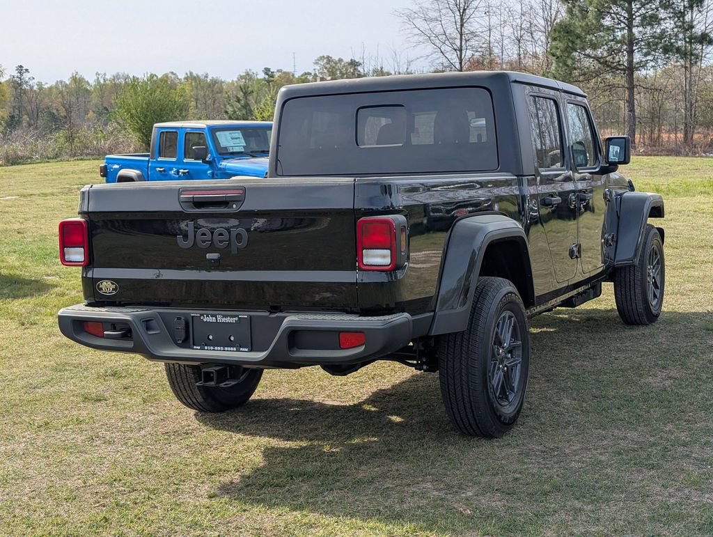 New 2026 Jeep Gladiator Sport AWD/4WD image 7