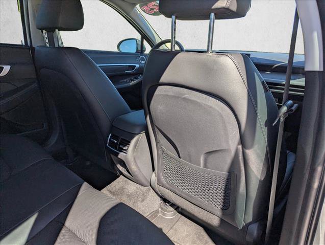 Certified 2025 Hyundai Sonata Limited FWD image 30