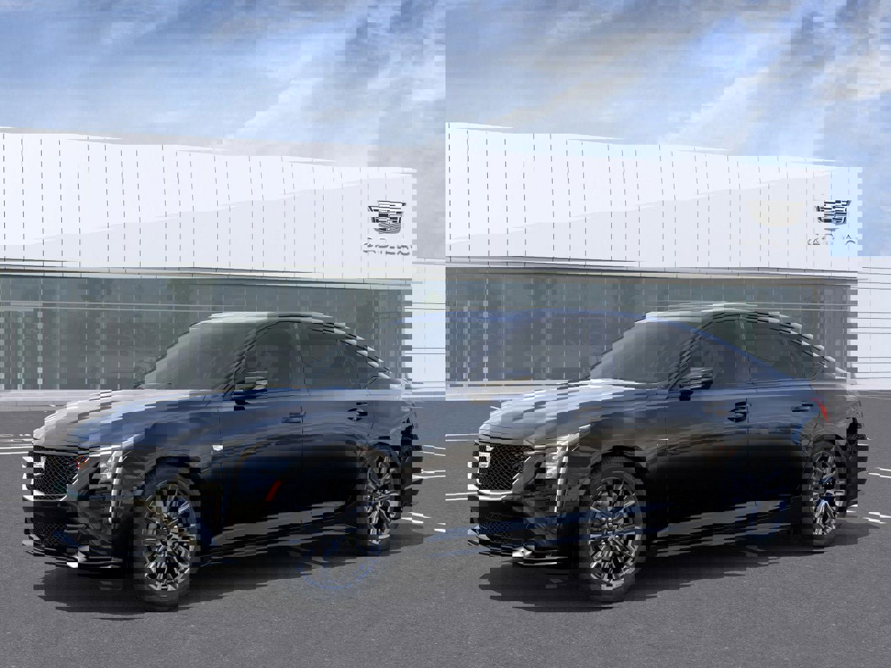 New 2026 Cadillac CT5 Sport image 2