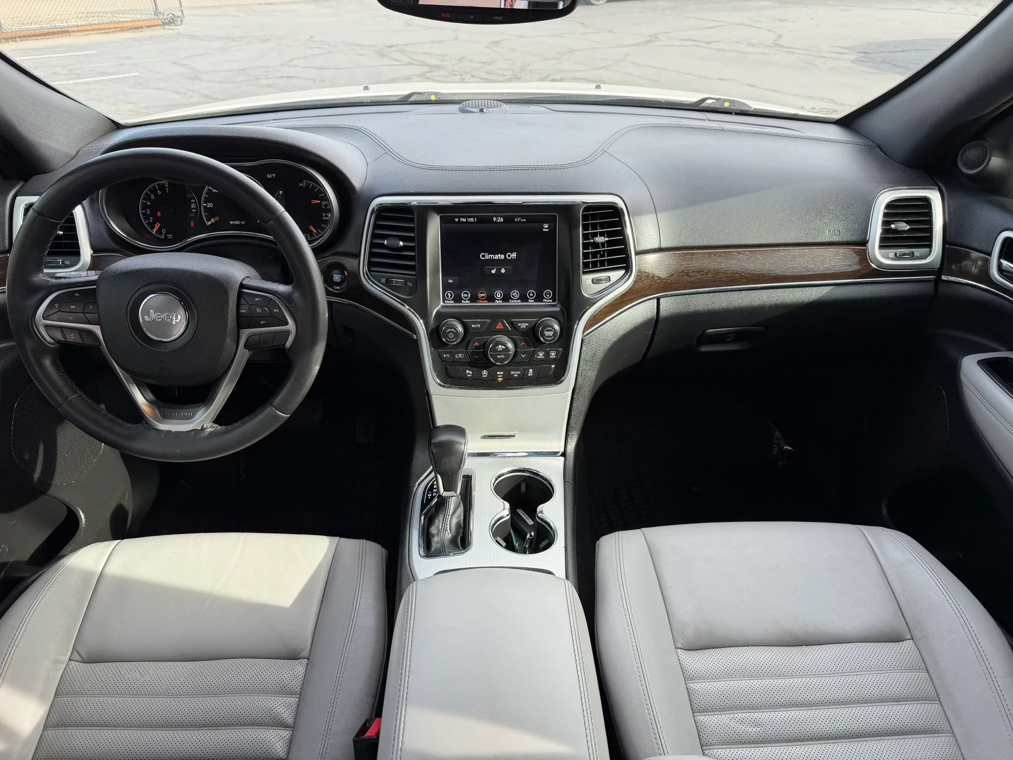 Used 2018 Jeep Grand Cherokee Limited RWD image 20