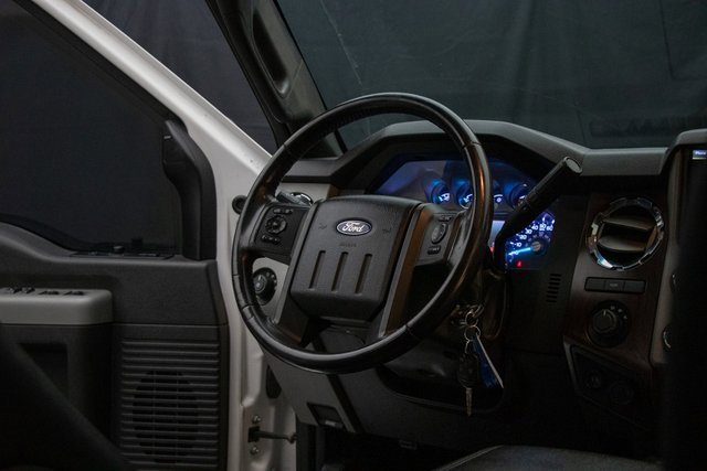Used 2015 Ford F350 Lariat w/ Lariat Ultimate Package image 15