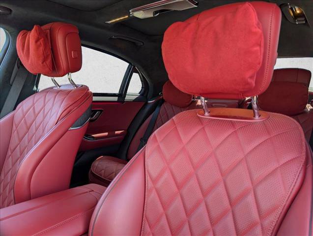 Used 2022 Mercedes-Benz S 580 4MATIC Sedan image 18