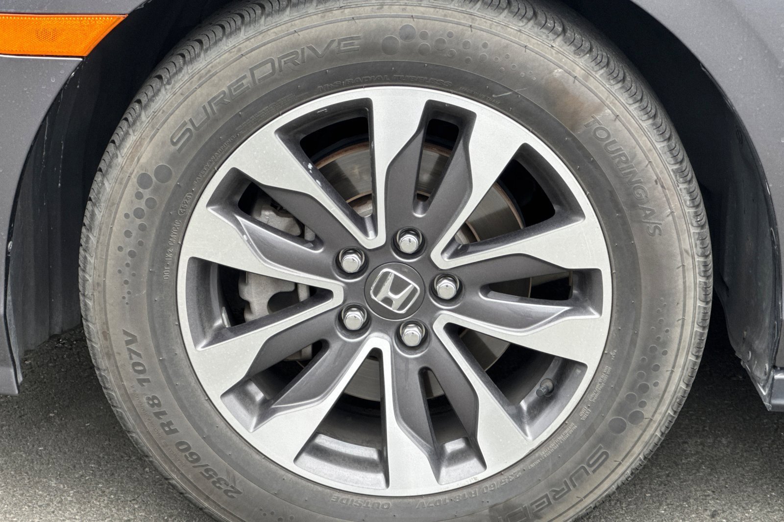 Used 2023 Honda Odyssey EX-L image 45