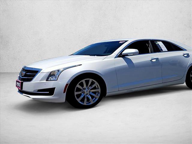Certified 2017 Cadillac ATS Luxury RWD video 4